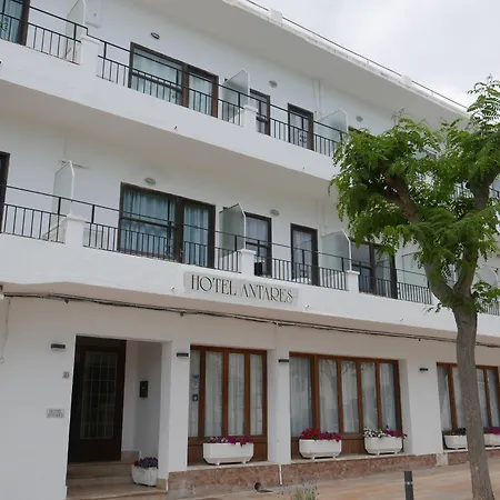 Hotel Antares Cala d'Or (Mallorca)
