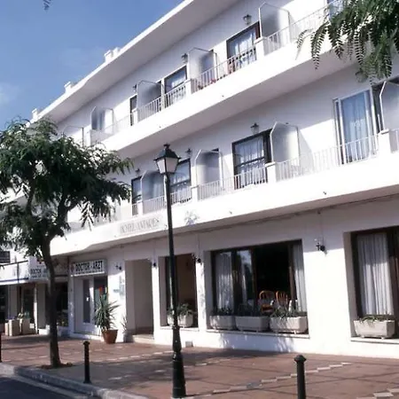 Otel Antares