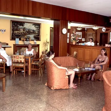 Antares Hotel