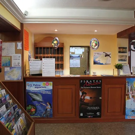 Antares Hotel Cala d'Or (Mallorca)
